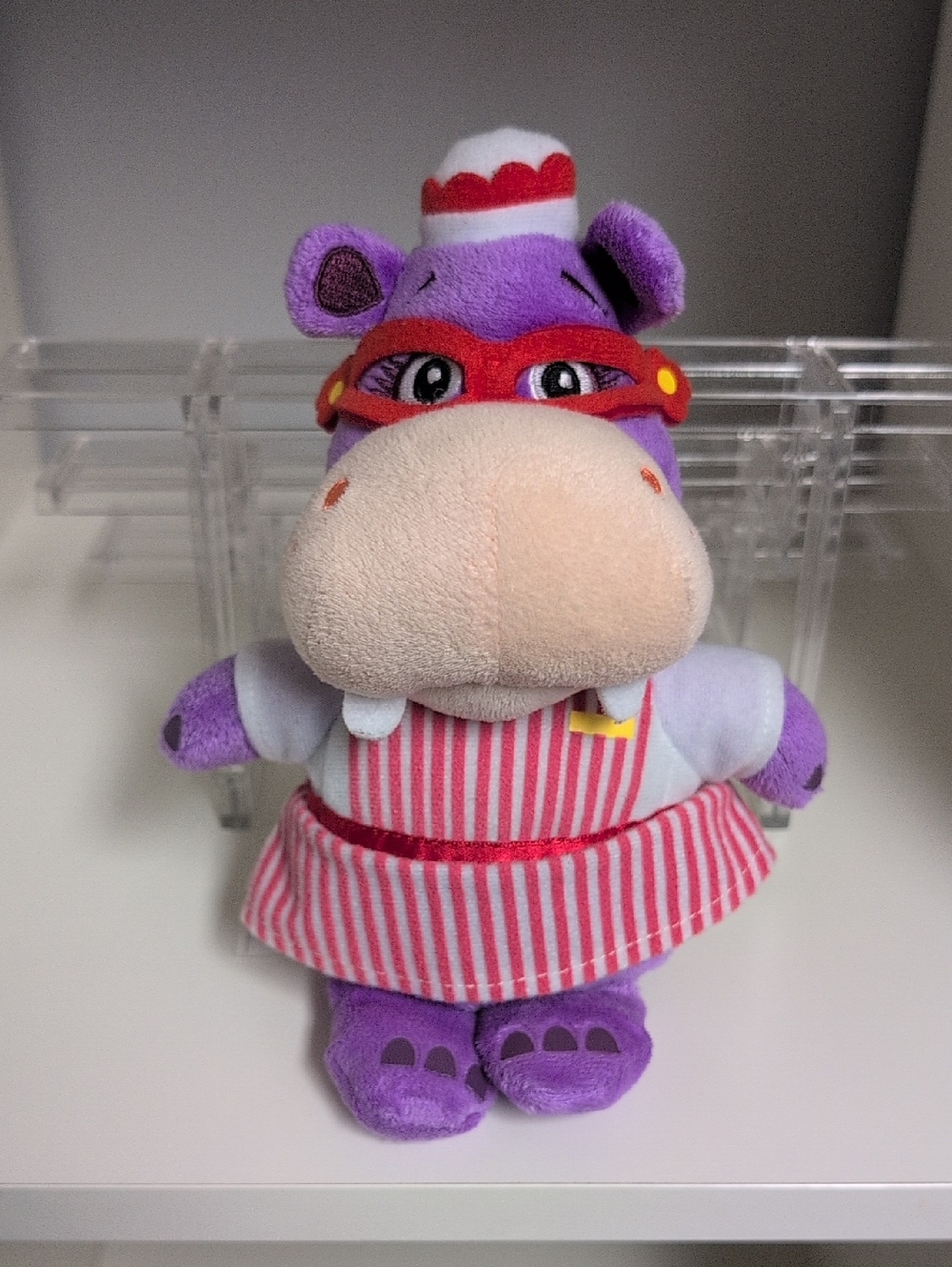 🩵3/$20🩵 Doc McStuffins Hallie The Hippo 9" Plush